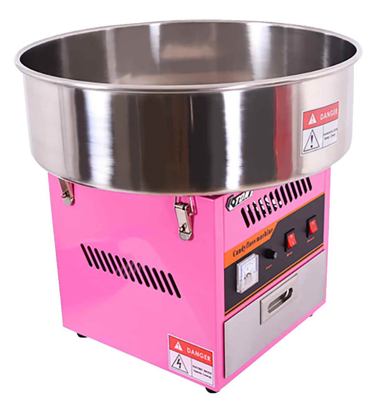 Candy Floss Machine - Pupkewitz Catering