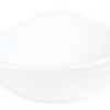 LOTUS TRIANGULAR BOWL