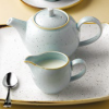 STONECAST BEVERAGE / TEAPOT / REPLACEMENT LID - Duck egg blue - Image 2