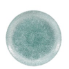 RAKU RANGE COUPE PLATE - Jade green