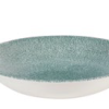 RAKU RANGE COUPE BOWL - Jade green - Image 2