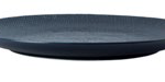 KNIT RANGE COUPE MAIN PLATE - Navy blue - Image 2
