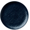 KNIT RANGE COUPE MAIN PLATE - Navy blue
