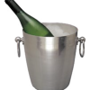 ALUMINIUM ICE BUCKETS