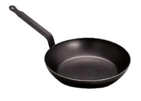 Black Iron Pans