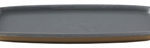 EMERGE - SEATTLE GREY - RECTANGULAR PLATE LARGE