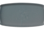 EMERGE - SEATTLE GREY - RECTANGULAR PLATE LARGE - Image 2