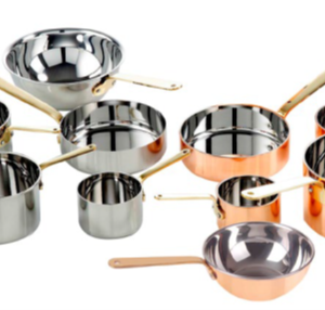 Mini Serving Pots and Pans